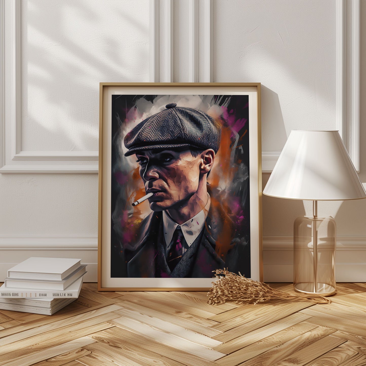 Tommy Shelby - Poster - Arthena