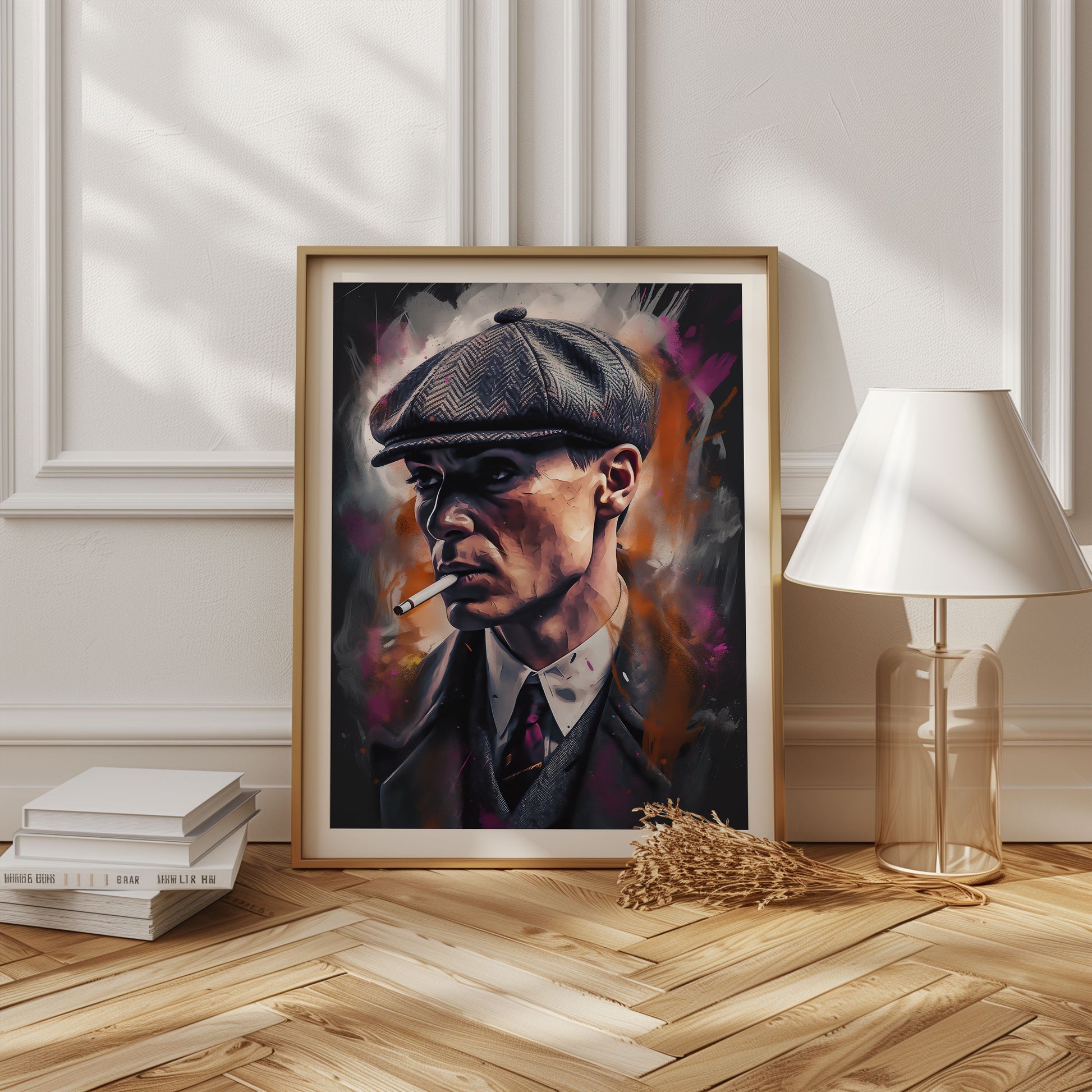 Tommy Shelby - Poster - Arthena