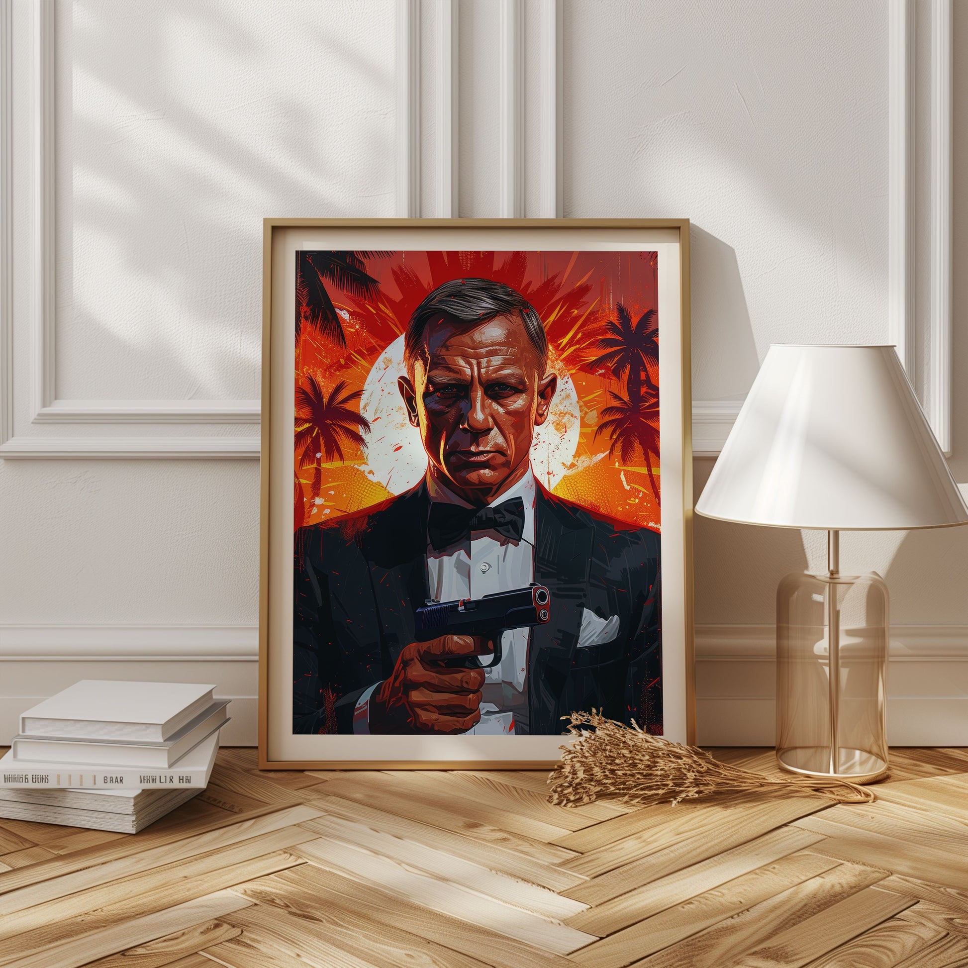 007 - Poster - Arthena