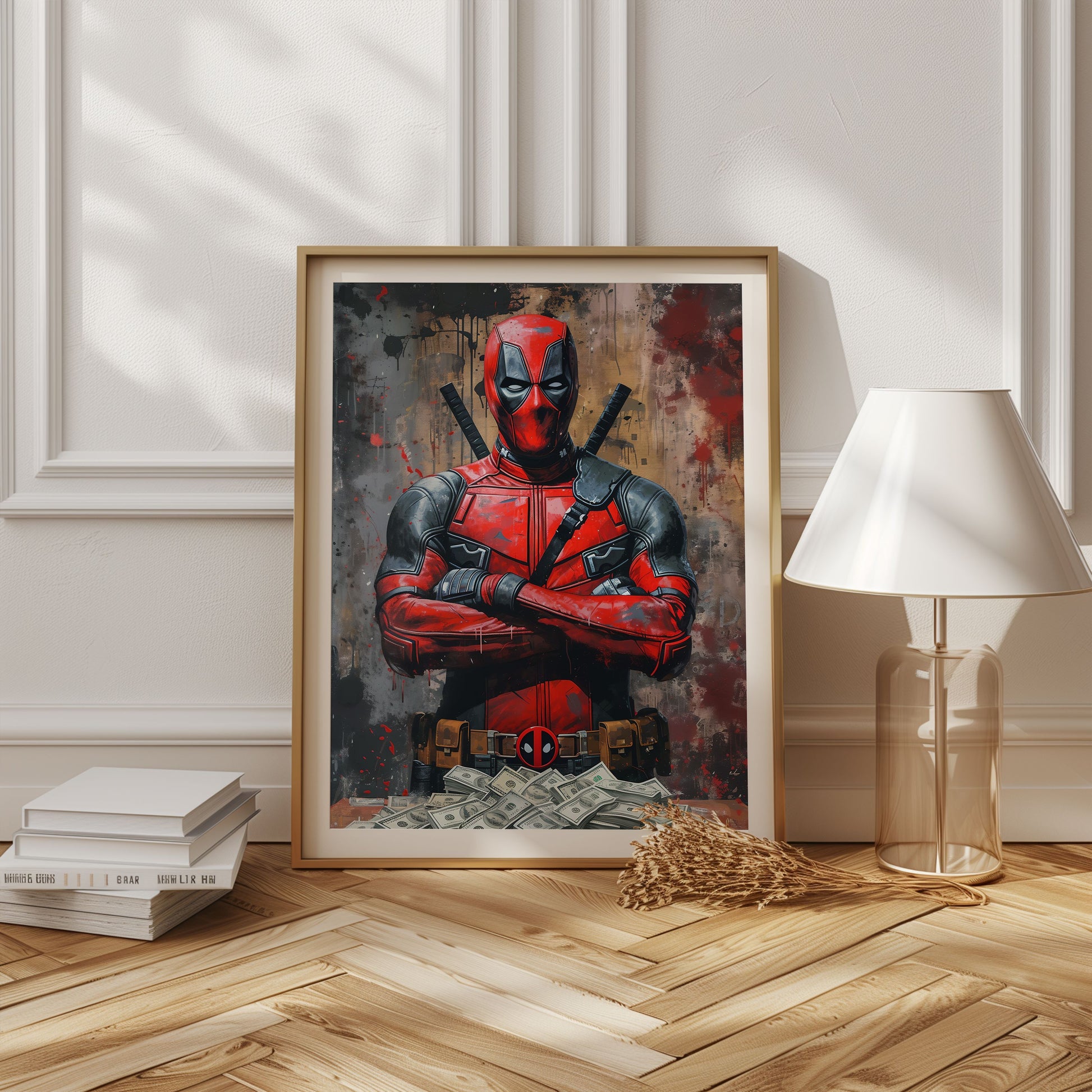 Deadpool - Poster - Arthena