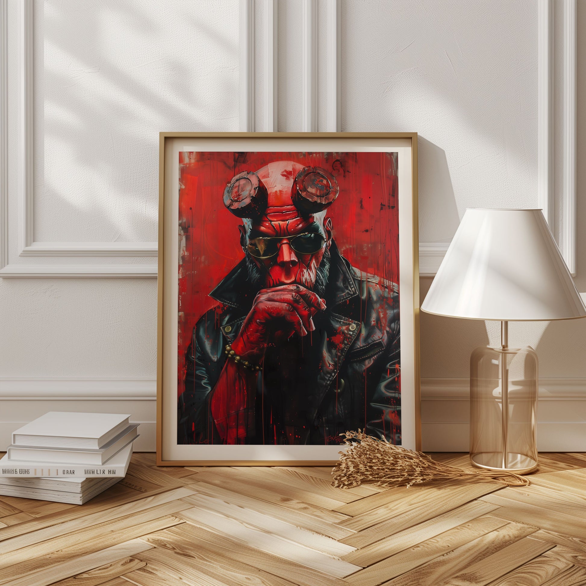Hellboy - Poster - Arthena