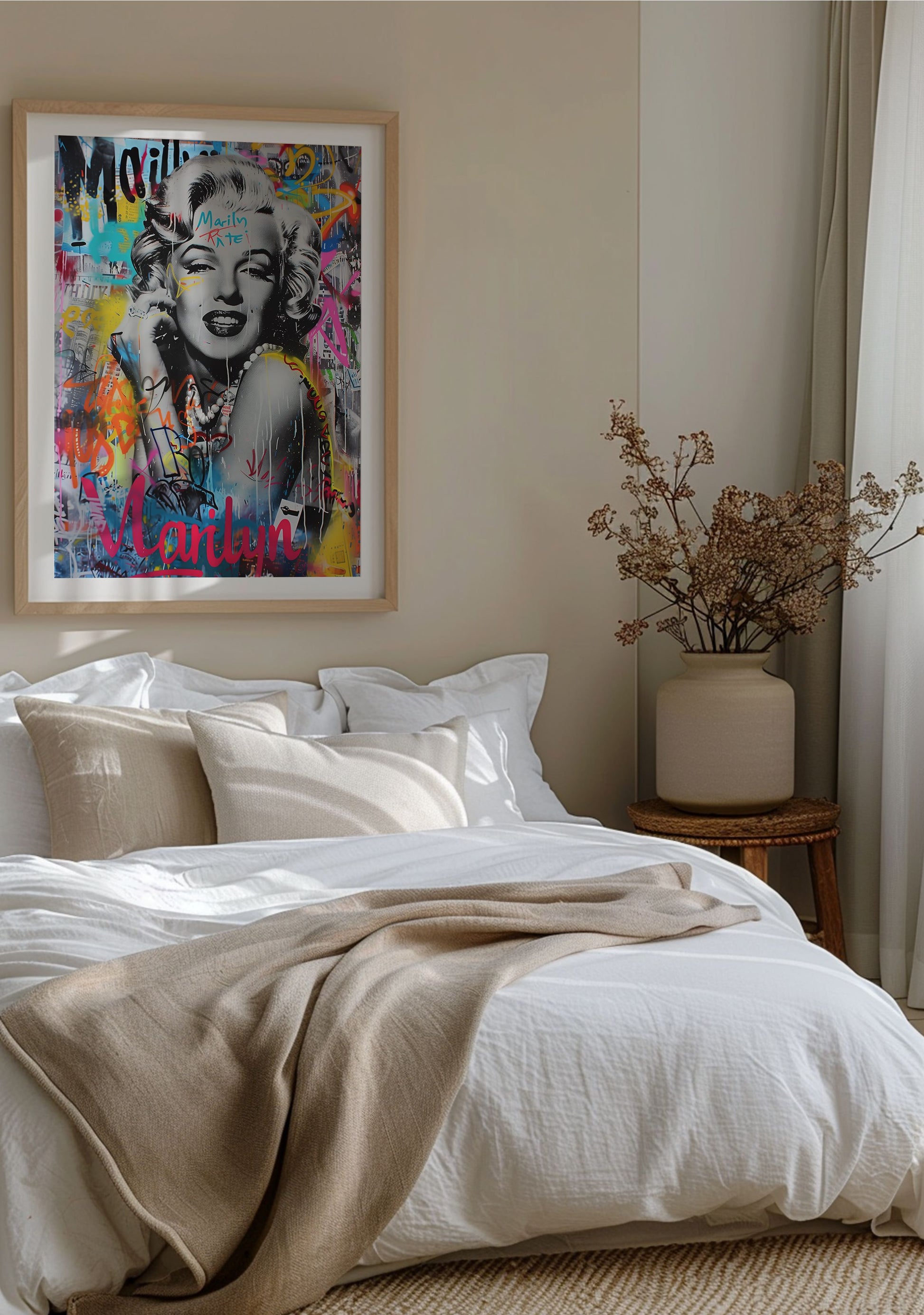 Marilyn Monroe - Poster - Arthena