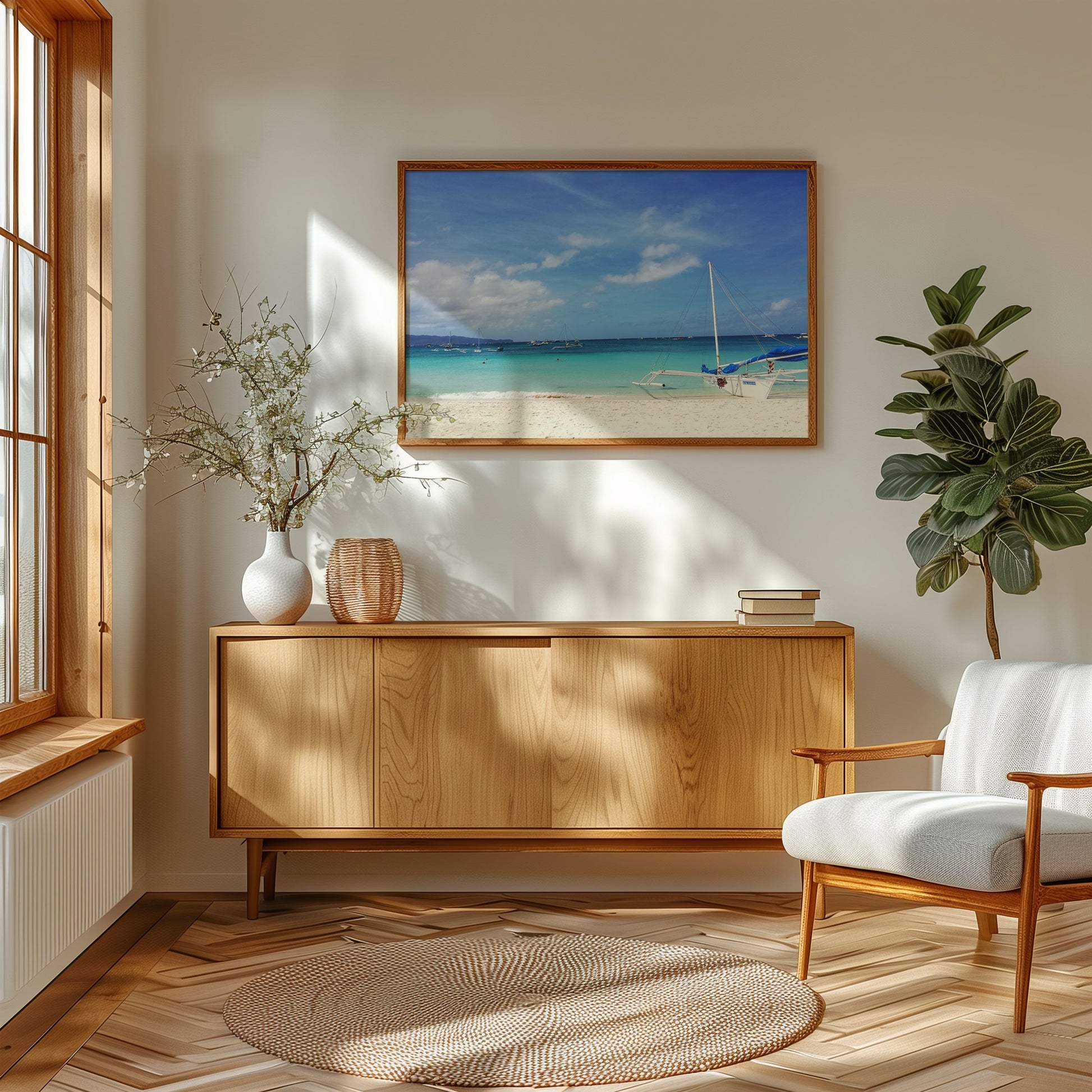 Paradise - Poster - Arthena