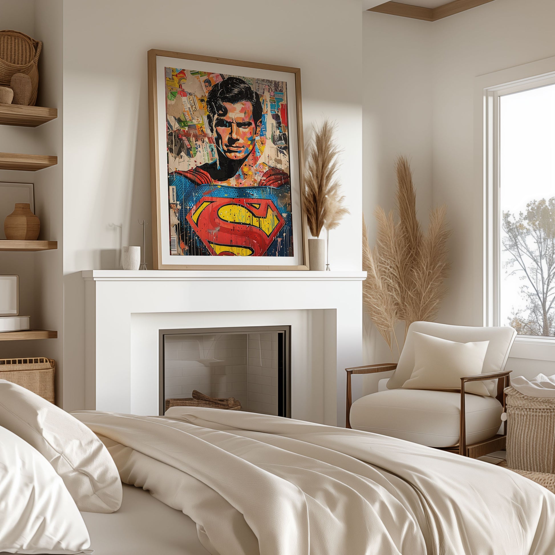 Superman - Poster - Arthena