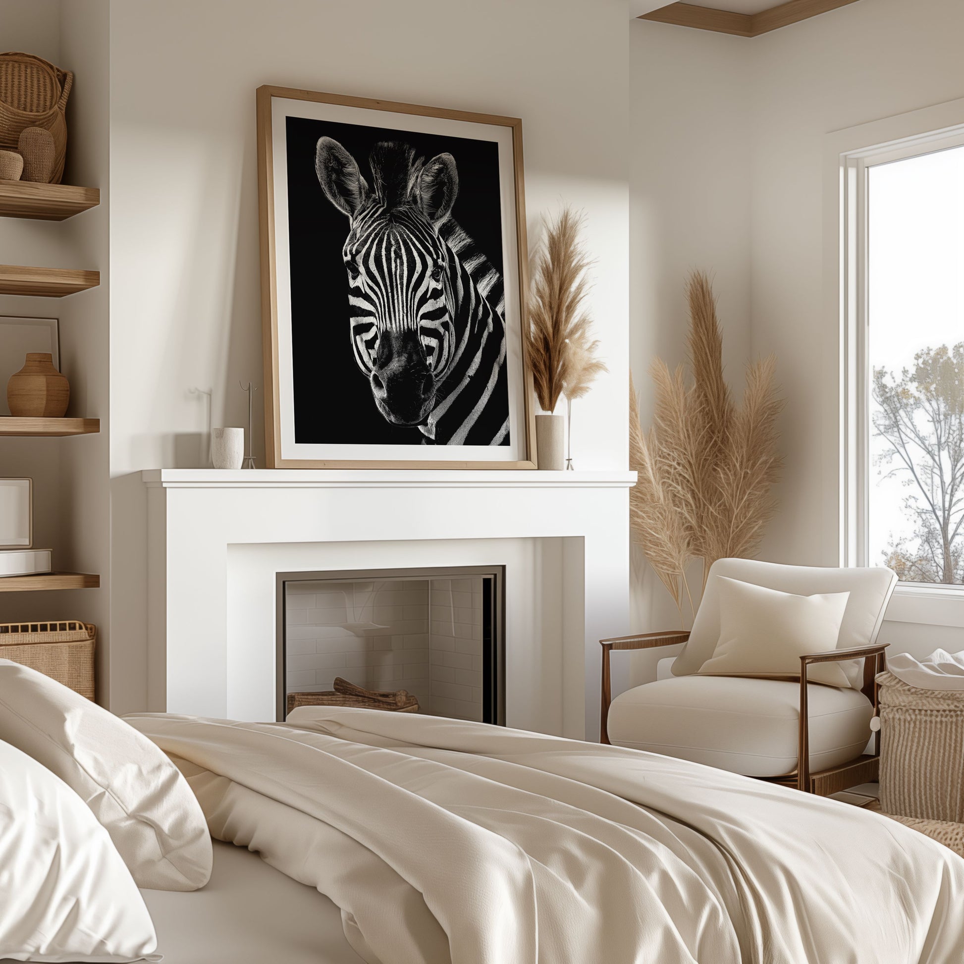 Zebra - Poster - Arthena