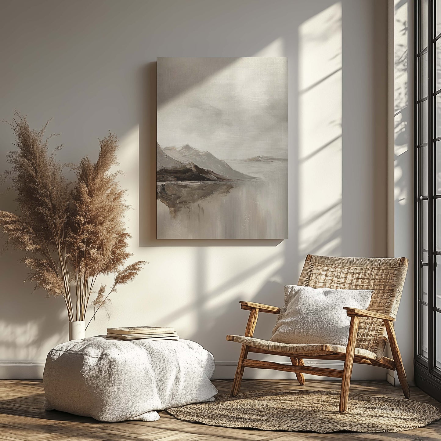Mountains - Canvas