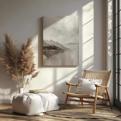 Mountains - Canvas