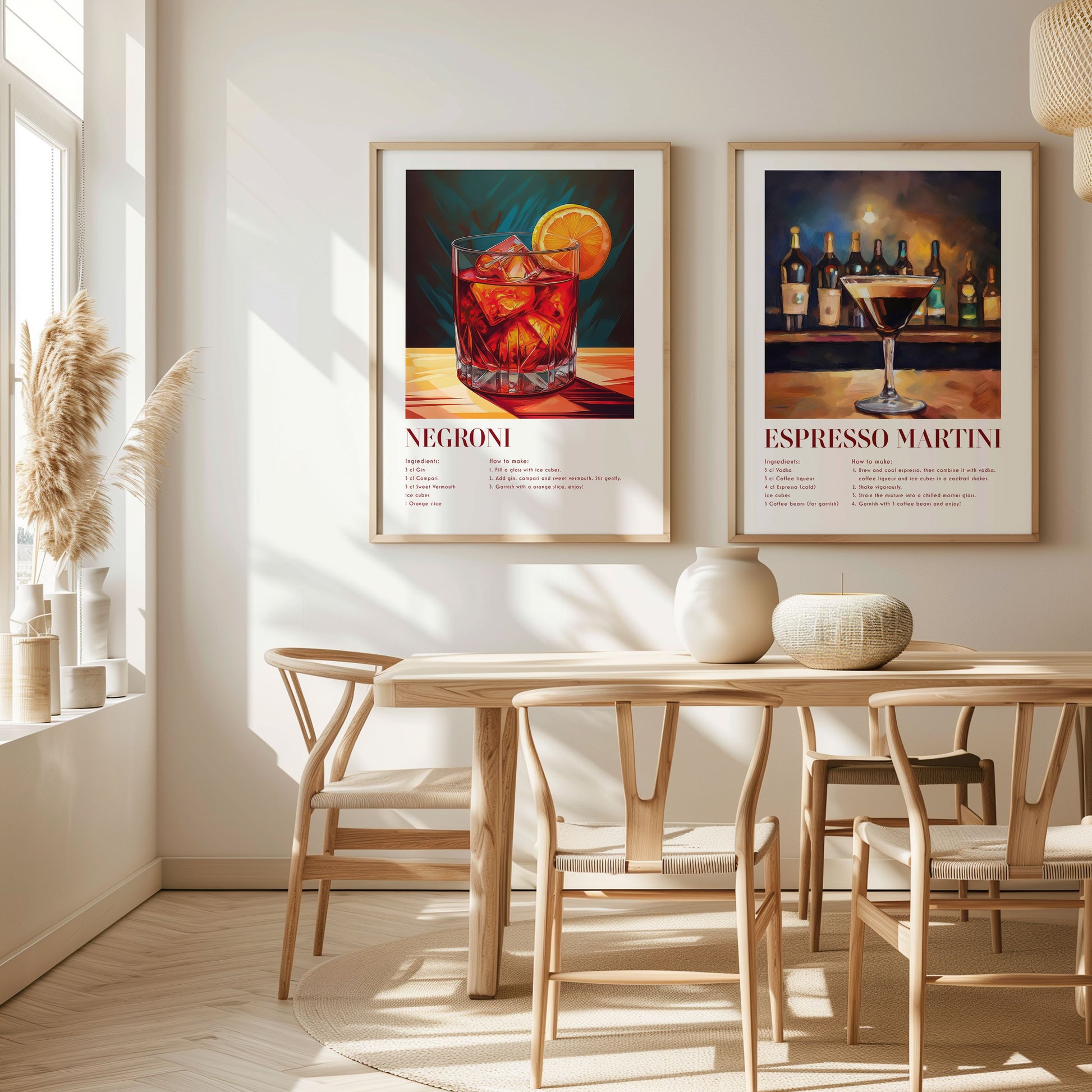 Espresso Martini - Poster - Arthena
