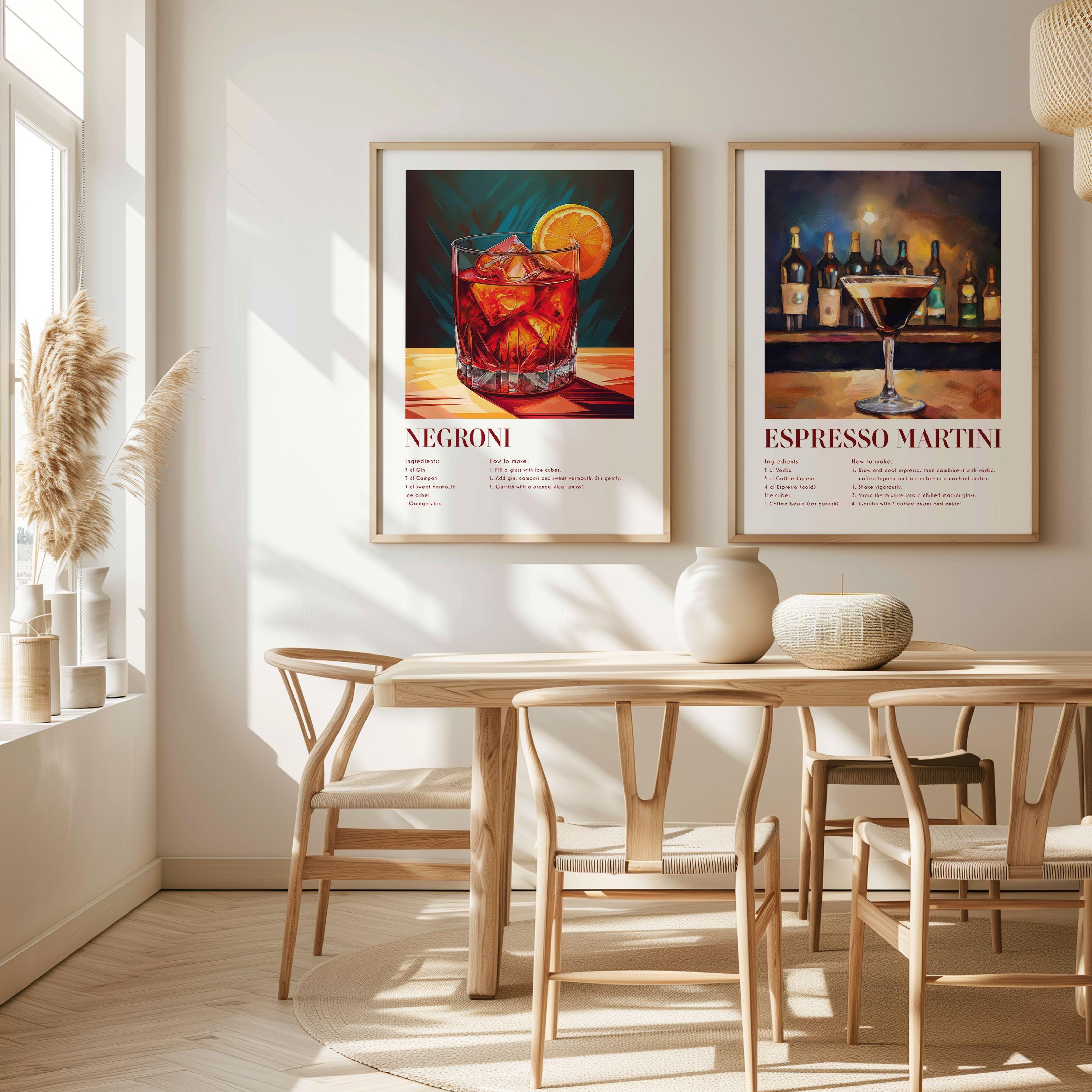 Espresso Martini - Poster - Arthena