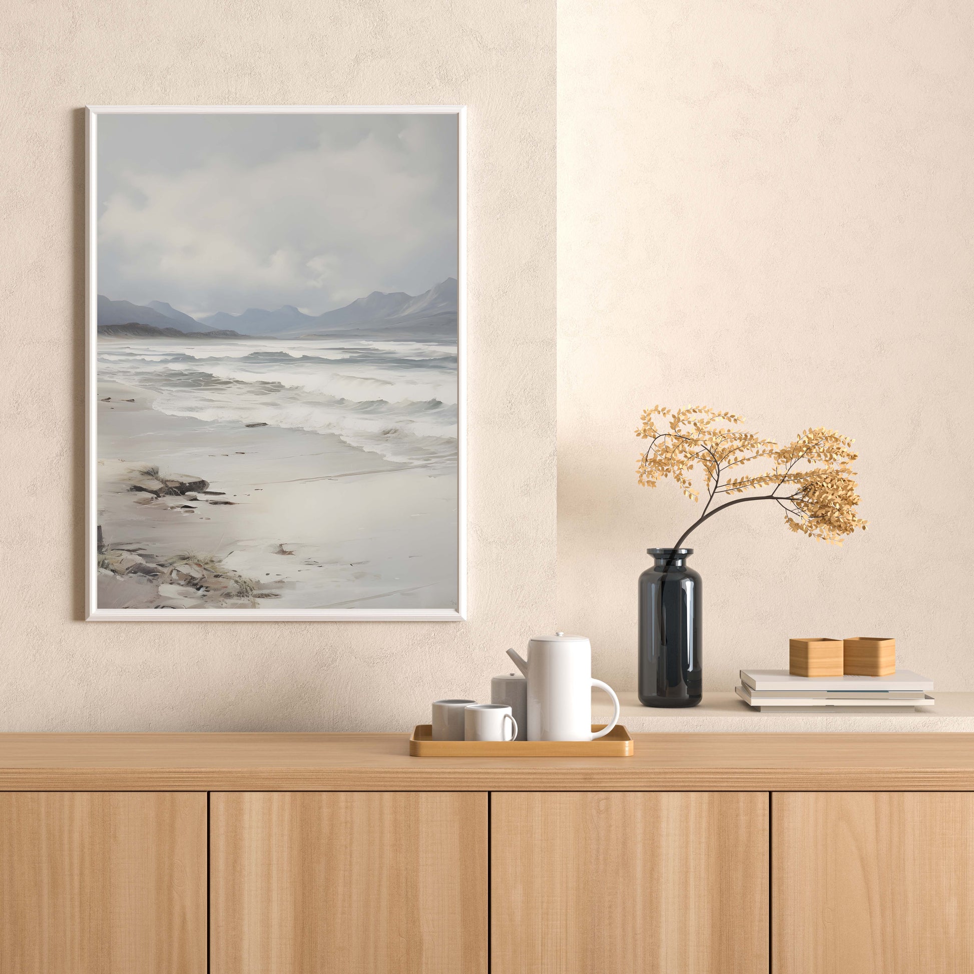 Seabreeze - Poster - Arthena