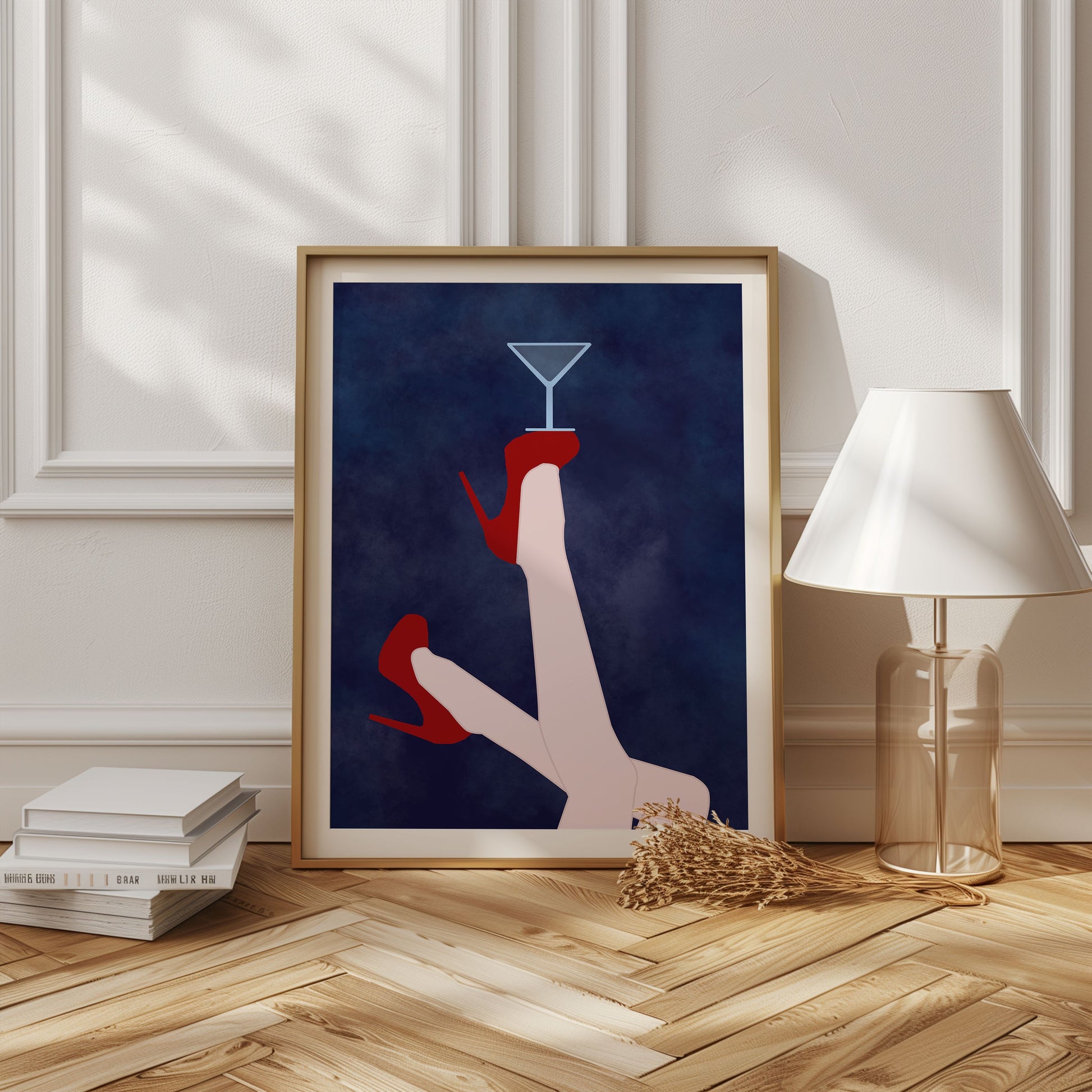 Bottom Up - Poster - Arthena