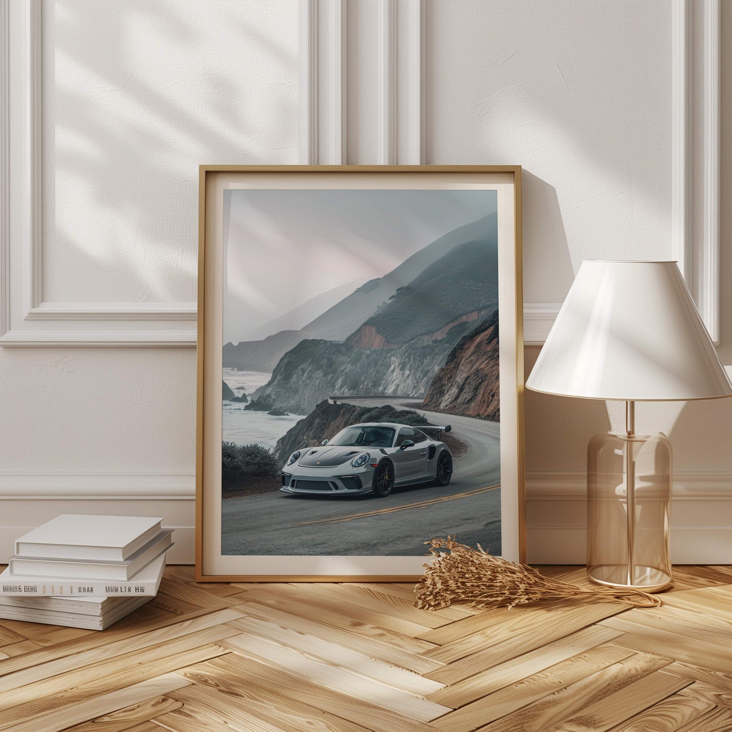 Coastal Thrill - Poster - Arthena