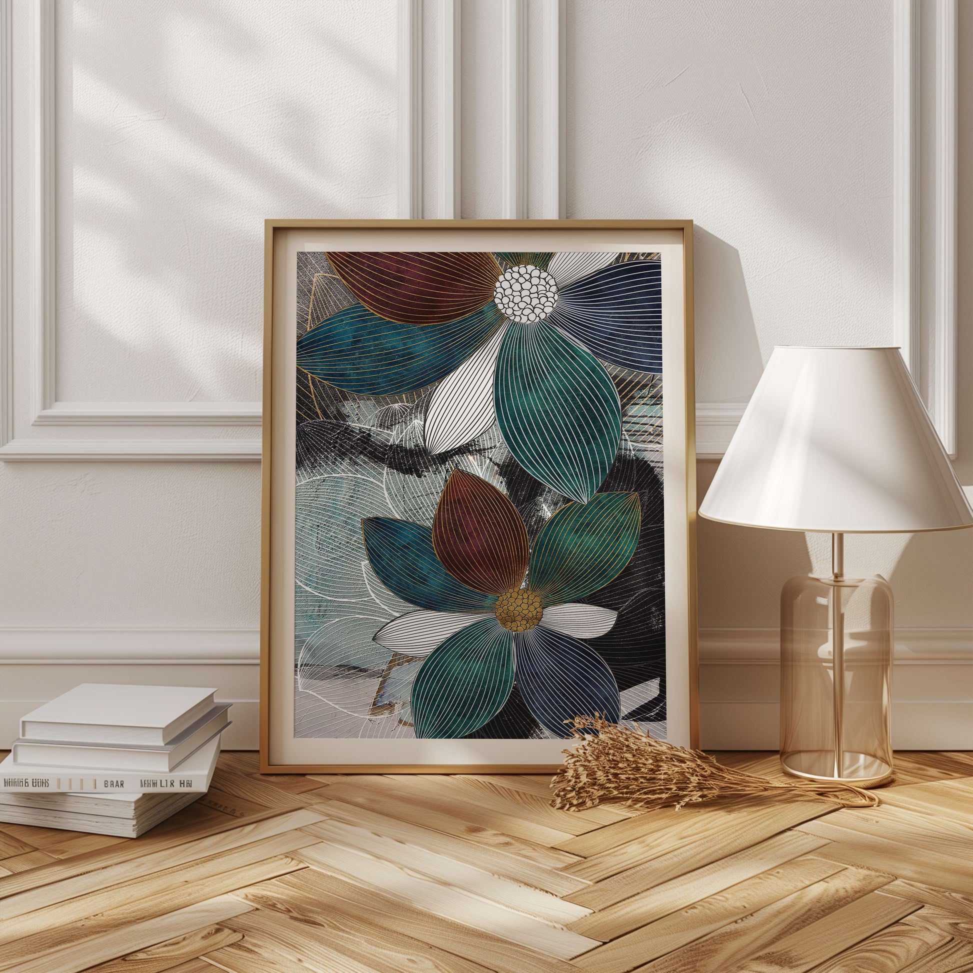Bloom Symphony - Poster - Arthena