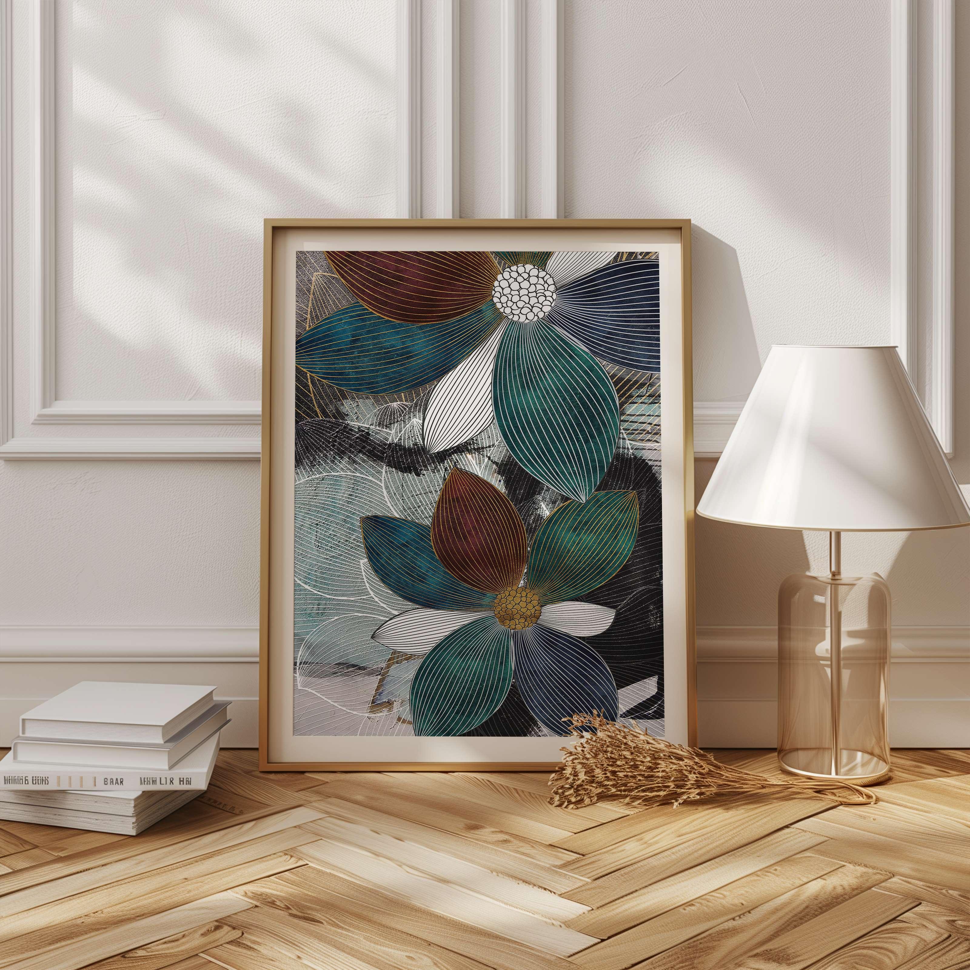 Bloom Symphony - Poster - Arthena