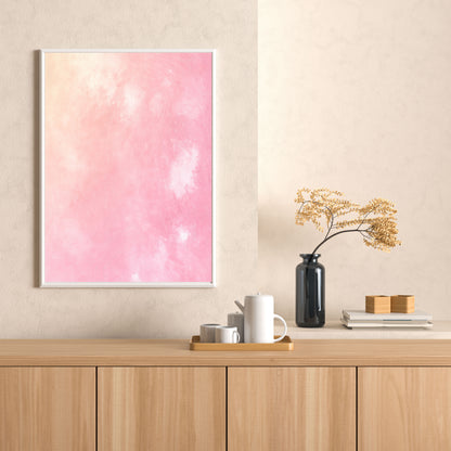 Blush - Poster