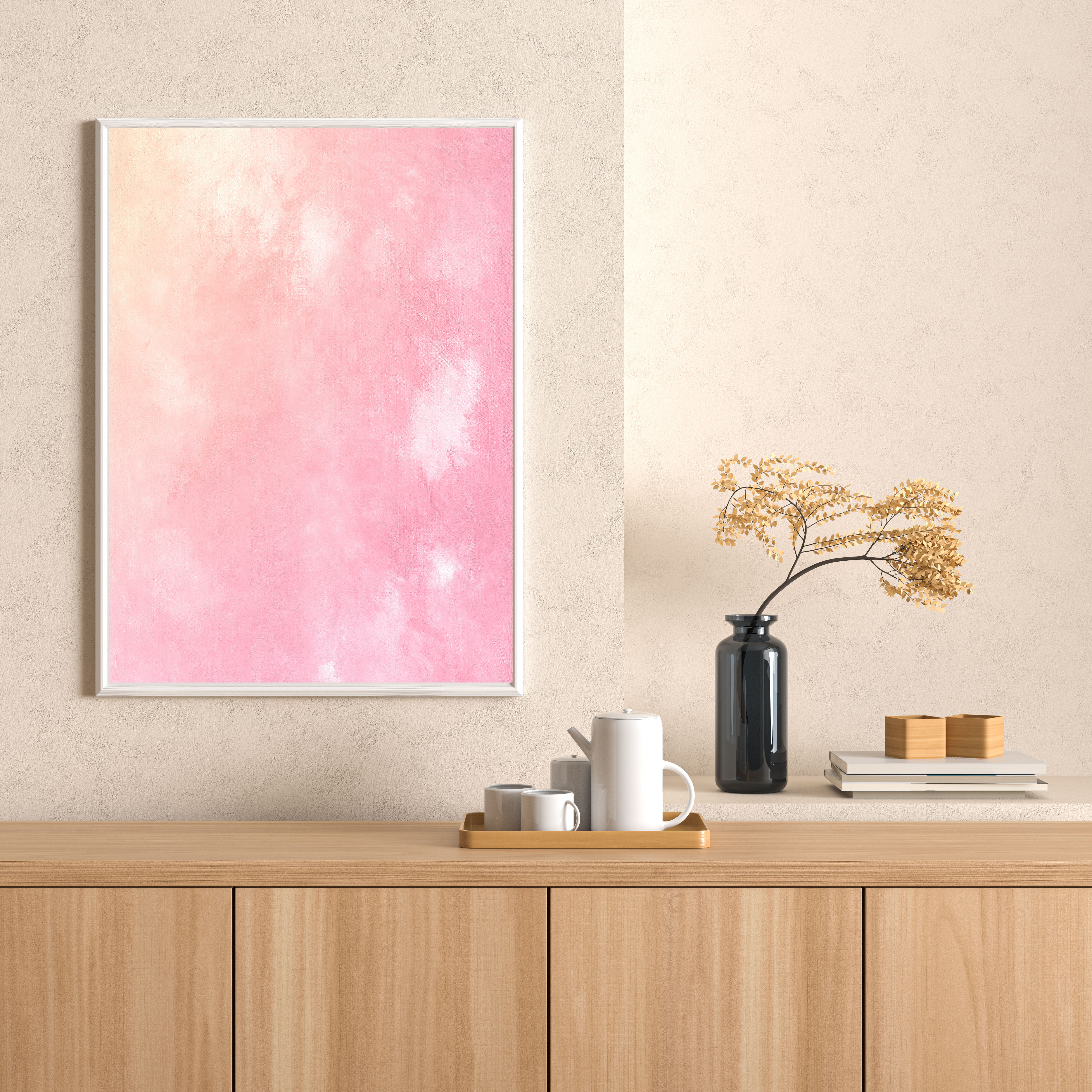 Blush - Poster