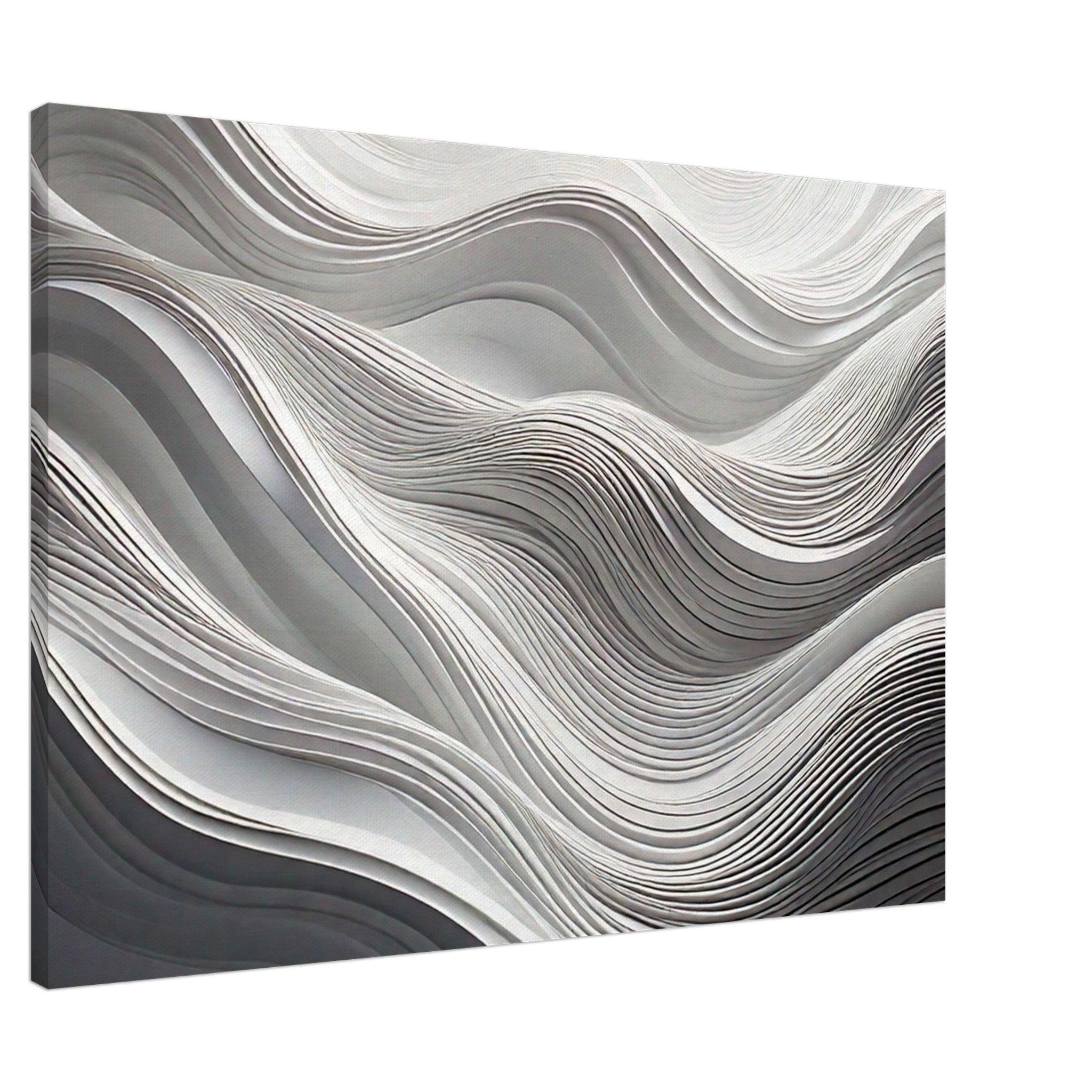 Whipped Away - Canvas - Arthena