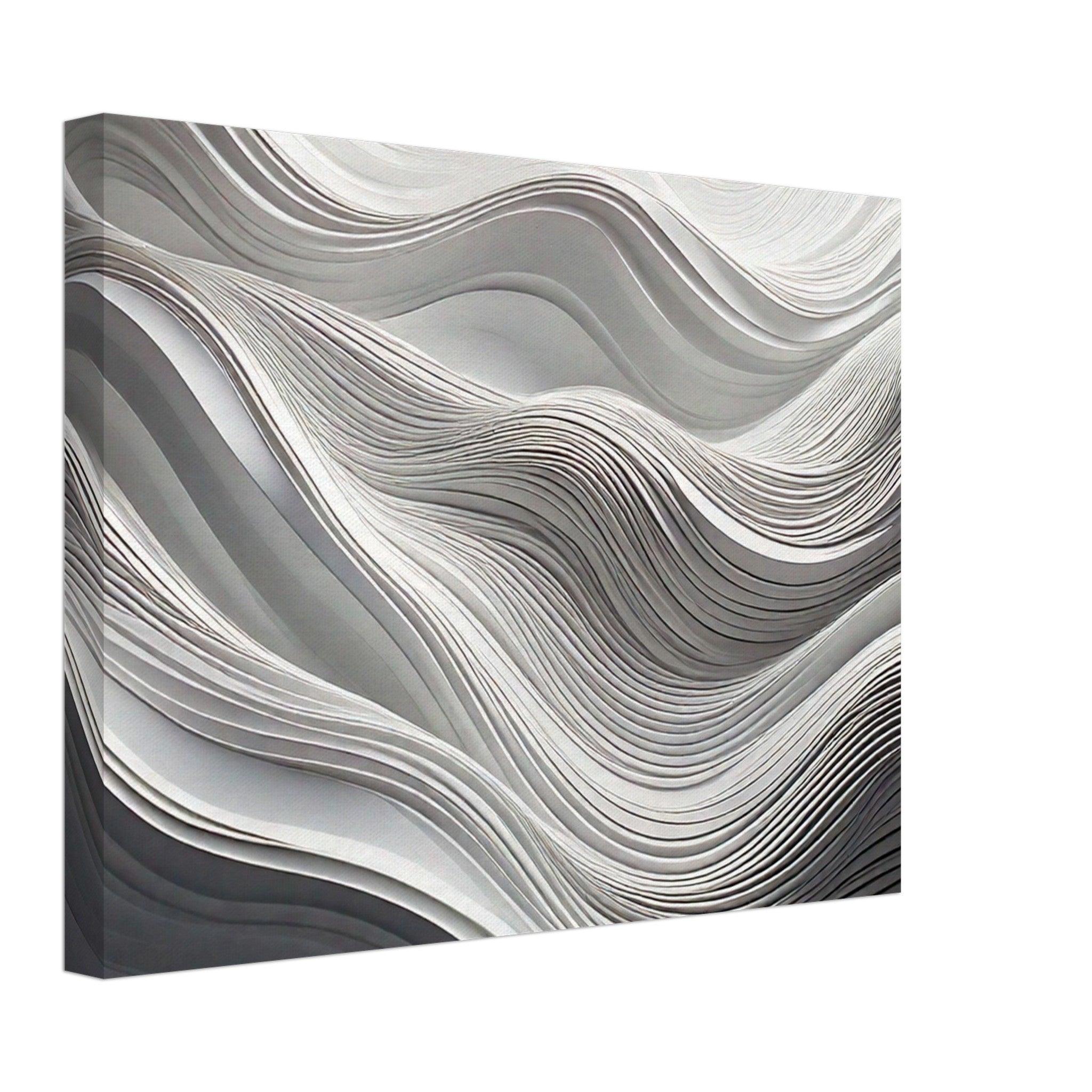 Whipped Away - Canvas - Arthena