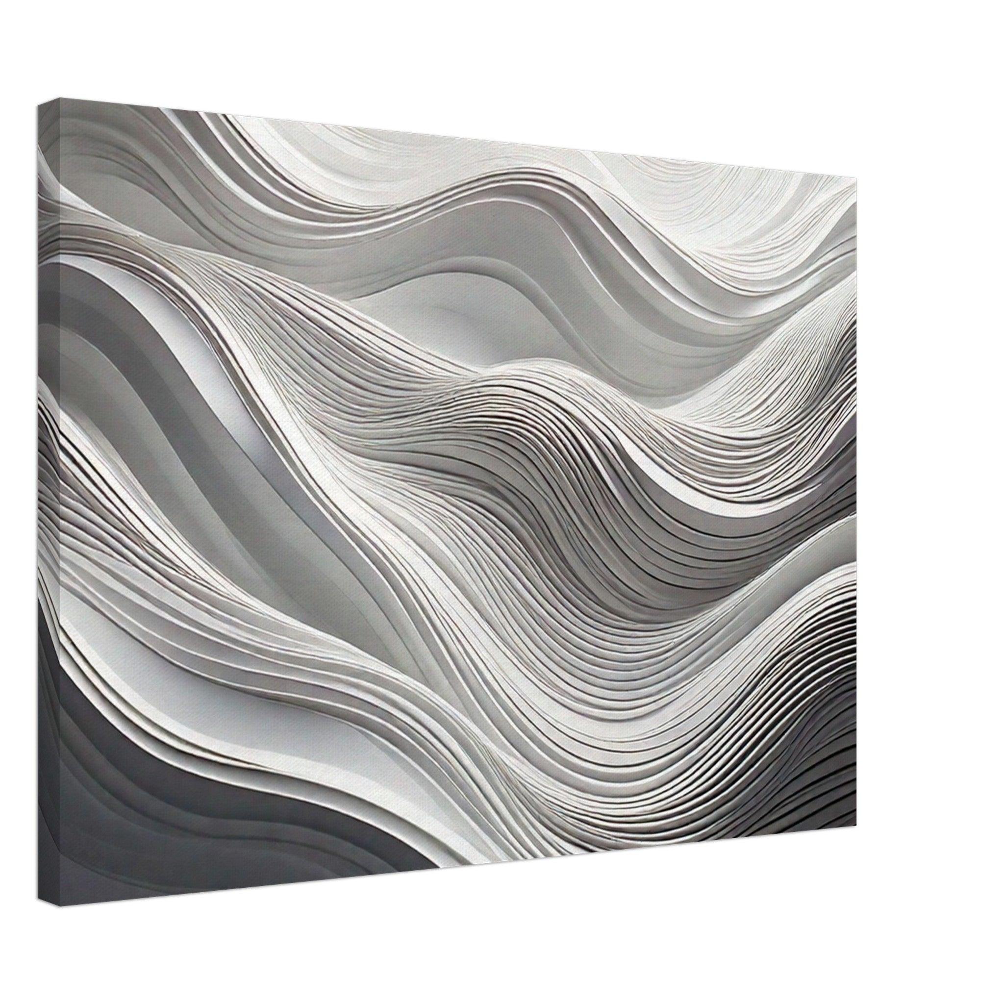 Whipped Away - Canvas - Arthena