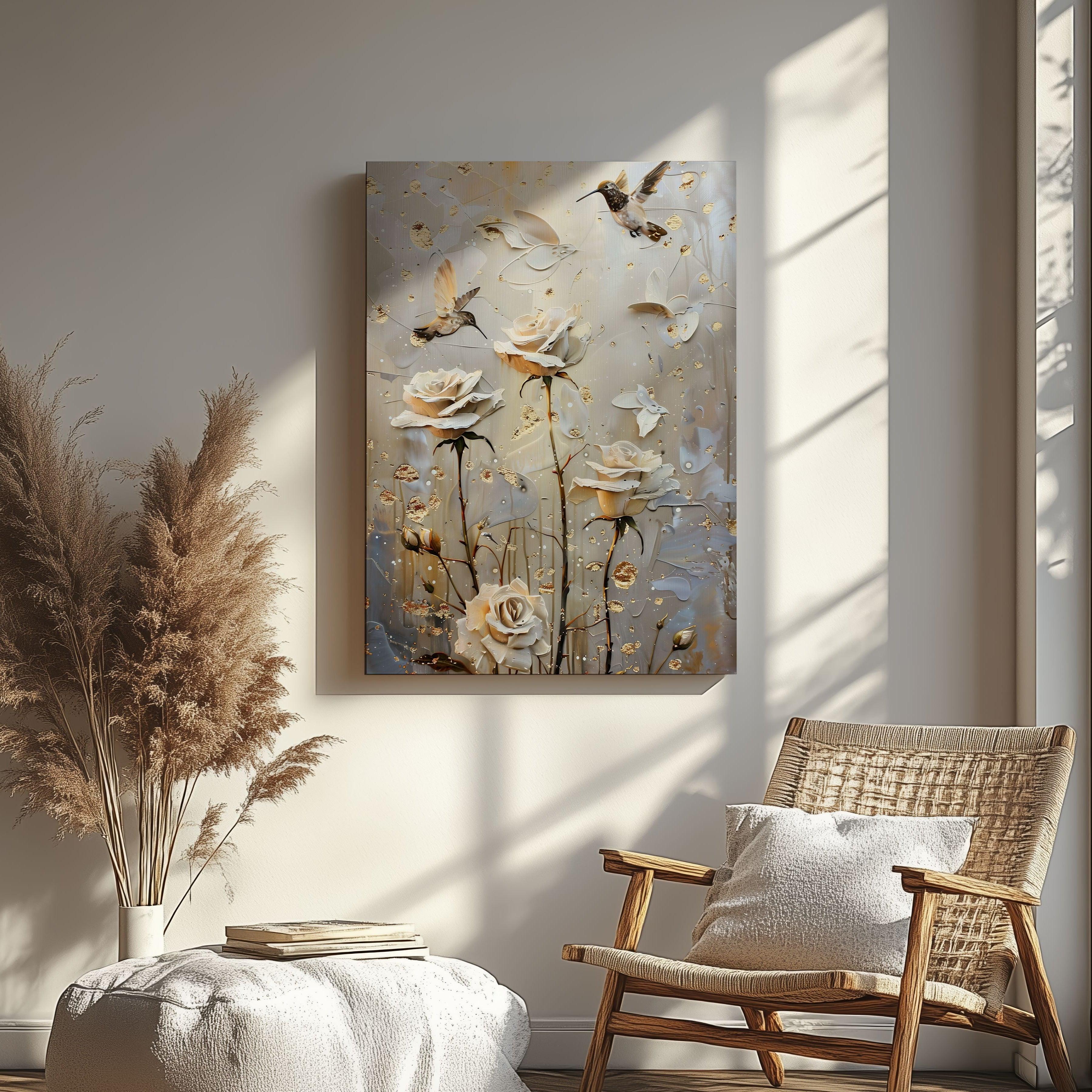 Heavenly Harmony - Canvas - Arthena